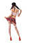 Костюм школьницы проказницы Le Frivole Costumes, S/M