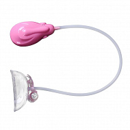 Помпа Сlitoral Pump для клитора и малых половых губ с вибрацией