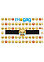 Кляп со смеющимся смайликом LOL Emoji 