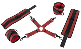 Комплект для крестовой фиксации Bondage Set