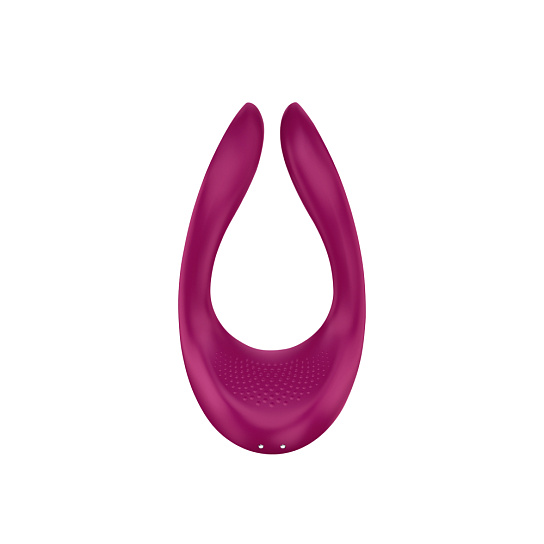 Инновационный вибратор для двоих Satisfyer Endless Joy, фиолетовый