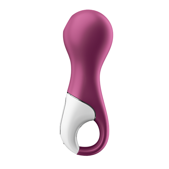 Вакуумно-волновой стимулятор с вибрацией Satisfyer Lucky Libra