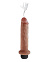 Фаллоимитатор 7 Squirting Cock PipeDream, 18 см