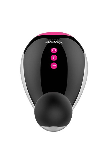 Мастурбатор NALONE OXXY с функцией Bluetooth