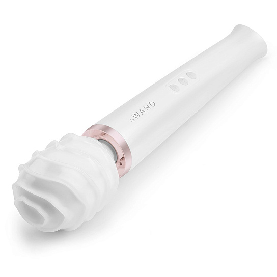 Текстурированная насадка для Le Wand Spiral