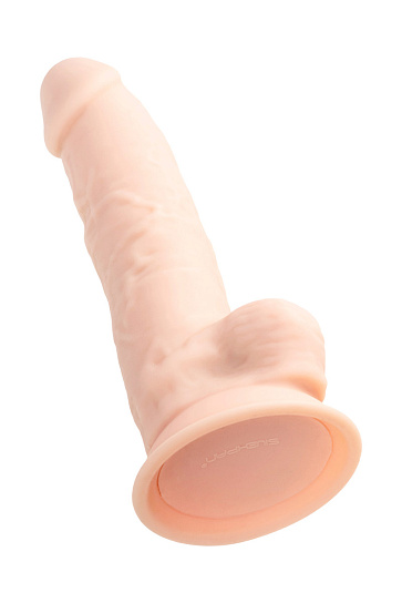 Фаллоимитатор RealStick Silicone Jake G, 20.5 см