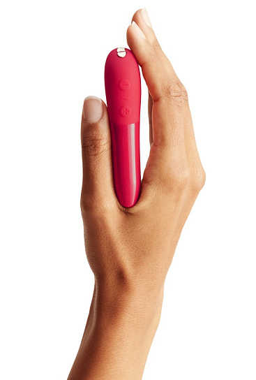 Мини-вибратор We-Vibe Tango X, розовый