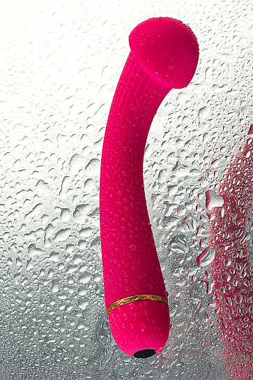Вибростимулятор женский точки G Toyfa A-toys, розовый