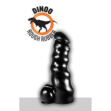 Фаллос для фистинга Динозавр Dilong, 25 см