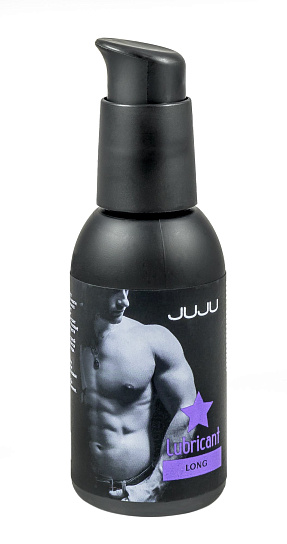 Пролонгирующий лубрикант для мужчин JUJU LONG, 100 мл
