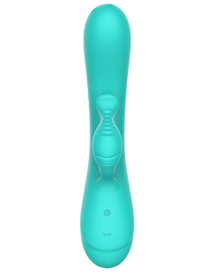 Вибратор со стимулятором клитора Winyi Chloe