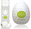 Мастурбатор Tenga Egg Clicker 002 с бугорками