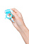 Эрекционное кольцо с вибрацией A-Toys by Toyfa Sair