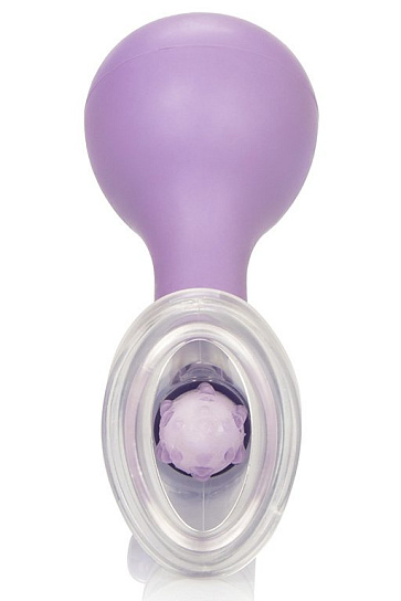 Помпа-мини PENETRATNG MINI CLIT PUMP для клитора с вибрацией