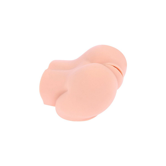 Маленький полу-торс с одним отверстием ANGEL