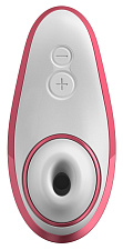 Бесконтактный вибростимулятор клитора Womanizer Liberty, розовый