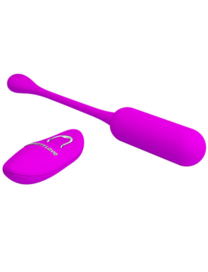 Виброяйцо с пультом управления Baile Pretty Love Lechies