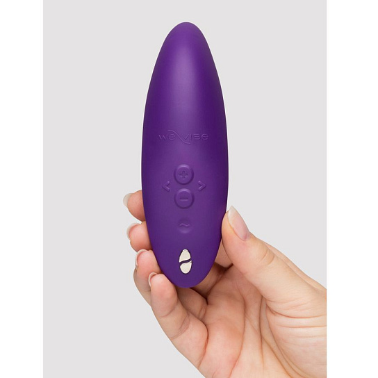 Вакуумный вибратор We-Vibe Melt 2, фиолетовый, арт. SNEL2SG4