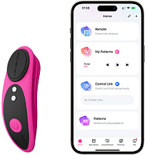 Мини вибратор в трусики Lovense Ferri