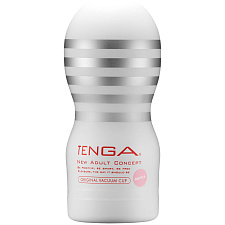 Мастурбатор с вакуумным эффектом Tenga Original Vacuum Cup Gentle