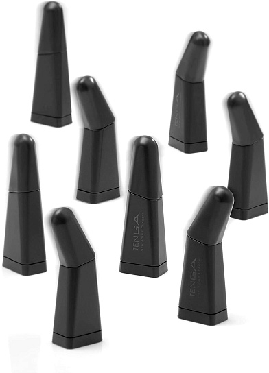 Мини вибратор для клитора Tenga Delta