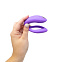 Вибромассажер для пар We-Vibe Sync O Light, фиолетовый