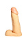 Насадка фаллоимитатор № 4 реалистичная 16,7 см
