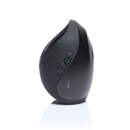 Инновационный мастурбатор HotOctopuss Pulse Solo Essential