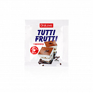 Съедобная смазка для орального удовольствия Биоритм Tutti Frutti Тирамису, 4 мл