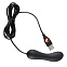 Перезаряжаемый вагинальный вибратор Black Velvets Usb Vibrator