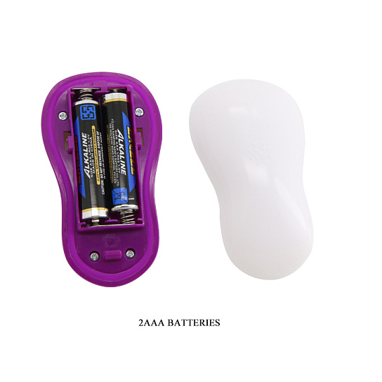 Водонепроницаемый виброяйцо Pretty Love