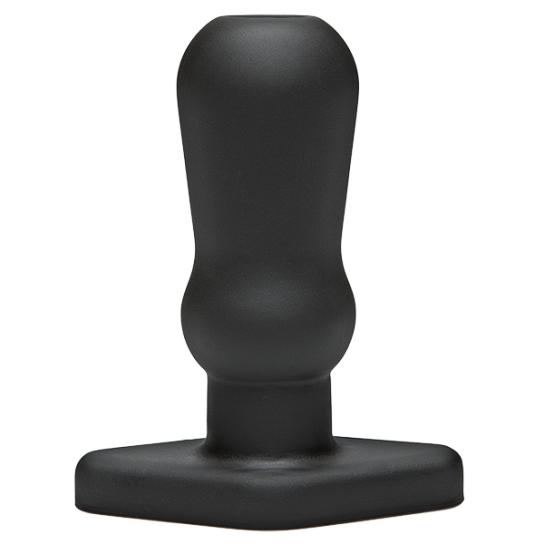 Полая анальная пробка TitanMen - Open Up, 11 см