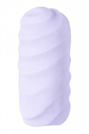 Мастурбатор Lola Games Marshmallow Maxi Juicy, фиолетовый