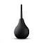 Гигиенический душ из силикона Easytoys Black S