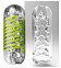 Мастурбатор Tenga Spinner Shell с эффектом вращения Мастурбатор Tenga Spinner Shell с эффектом вращения