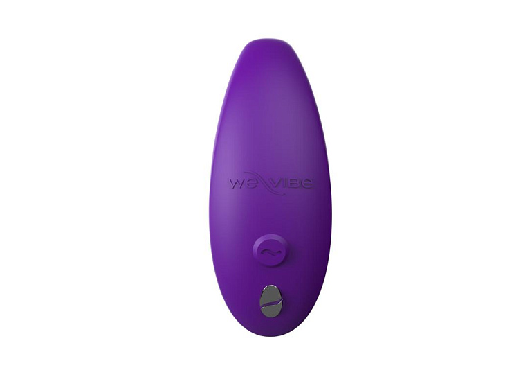 Вибратор для двоих We-Vibe Sync 2, фиолетовый