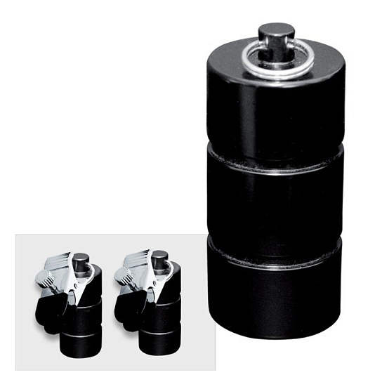 Рейтеры на соски с грузами Tons Weights, по 400 грамм
