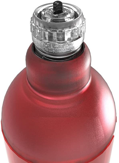 Гидропомпа HYDROMAX X50, 25 см, красная