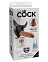 Страпон системы Harness на King Cock Uncut 22,9 см