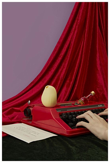 Вибростимулятор с функцией вакуумной стимуляции Cuddly Bird, желтый