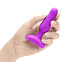 Анальный стимулятор B-Vibe Novice Plug Fuchsia