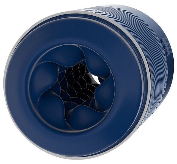 Мастурбатор с контролем давления ARCwave Pow, синий