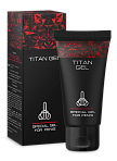 Универсальный гель для мужчин Titan Gel Tantra, 50 мл