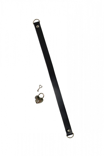 Ошейник с замком UTOPIA