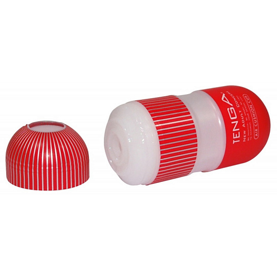 Мастурбатор Tenga Air Cushion с уникальными воздушными камерами