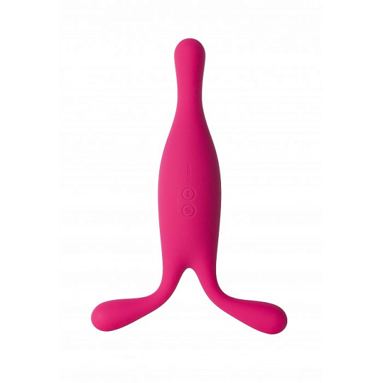 Трехмоторный универсальный вибромассажер Svakom Marin