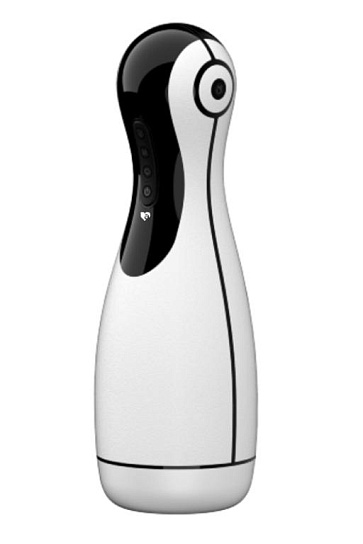 Мастурбатор Amovibe Good Night с всасыванием, белый