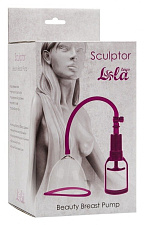 Вакуумная помпа Sculptor размер L для увеличения груди