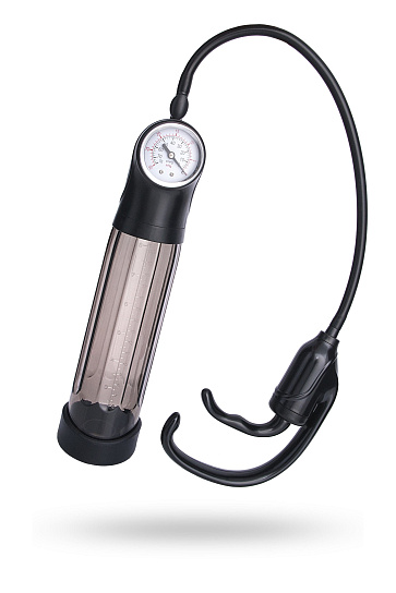 Вакуумная помпа для пениса СЕКСУС МЕН, 22 см