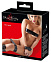 Бондажная черная лента Bondage Tape,18 м